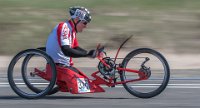 50 - HANDBIKER - VRYE MAGDA - belgium <div